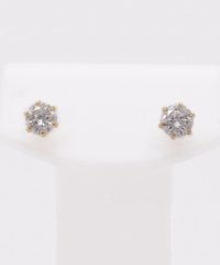 Gems by K/ジェムズ バイ ケー Gems by K K18 合計1ctダイヤモンドピアス/506096636