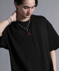 aimoha/【aimoha neo】HEAVY COTTON POKER T－SHIRT/506096666