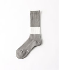 JOURNAL STANDARD/Goldwin / ゴールドウィン C3fit Daily Soft Pile Border socks GC23383/506096733