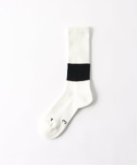 JOURNAL STANDARD/Goldwin / ゴールドウィン C3fit Daily Soft Pile Border socks GC23383/506096733