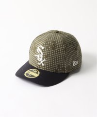 JOURNAL STANDARD/NEW ERA / ニューエラ 別注 Camo LP 5950 Chicago White Sox/506096880