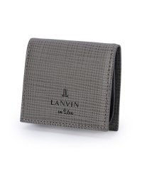 LANVIN/ランバン LANVIN ランバンオンブルー 小銭入れ コインケース メンズ レディース ブランド レザー 本革 ボックス型 小さい LANVIN en Bleu/506096958