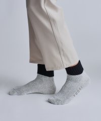YUQRI/ユクリ YUQRI comfy pile double rib 靴下 ソックス ギフト プレゼント 消臭抗菌/506097001