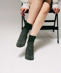 YUQRI/ユクリ YUQRI comfy pile double rib 靴下 ソックス ギフト プレゼント 消臭抗菌/506097001