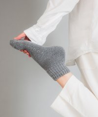 YUQRI/ユクリ YUQRI comfy pile double rib 靴下 ソックス ギフト プレゼント 消臭抗菌/506097001