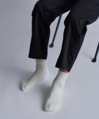 YUQRI/ユクリ YUQRI comfy pile double rib 靴下 ソックス ギフト プレゼント 消臭抗菌/506097001