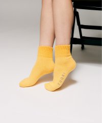 YUQRI/ユクリ YUQRI comfy pile double rib 靴下 ソックス ギフト プレゼント 消臭抗菌/506097001