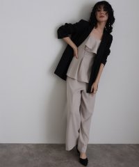 PourVous/プールヴー PourVous ピークド・ラペルジャケット フォーマル ワンピース パーティードレス 20代 30代 40代/506097079