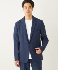 SHIPS Colors  MEN/SHIPS Colors:〈洗濯機可能〉ポリトロ  サマー ジャケット(セットアップ 対応可能)◇/506097090