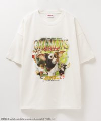 MAC HOUSE(men)/GREMLINS ギズモラップTシャツ 4515007/506097098