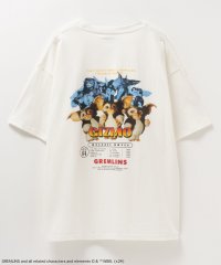 MAC HOUSE(men)/GREMLINS ツアーポスターTシャツ 4515008/506097099