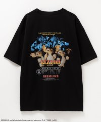 MAC HOUSE(men)/GREMLINS ツアーポスターTシャツ 4515008/506097099