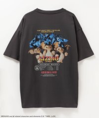 MAC HOUSE(men)/GREMLINS ツアーポスターTシャツ 4515008/506097099