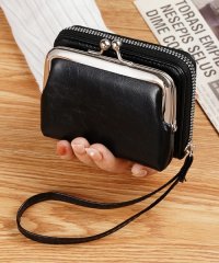 REBALANCE/リバランス REBALANCE ミニ財布 二つ折り財布 レディースウォレット カード入れ/506097130