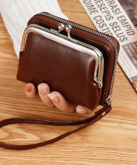 REBALANCE/リバランス REBALANCE ミニ財布 二つ折り財布 レディースウォレット カード入れ/506097130