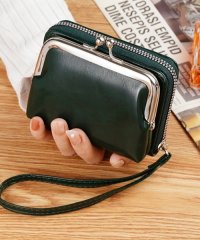 REBALANCE/リバランス REBALANCE ミニ財布 二つ折り財布 レディースウォレット カード入れ/506097130