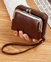 REBALANCE/リバランス REBALANCE ミニ財布 二つ折り財布 レディースウォレット カード入れ/506097130