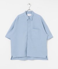 URBAN RESEARCH/URBAN RESEARCH iD　LINEN LIKE TWILL SHIRTS/506097421