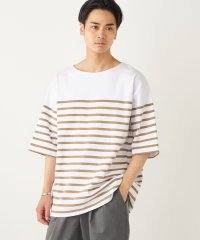 SHIPS Colors  MEN/SHIPS Colors:バスク ボーダー TEE/506097520