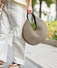 JOURNAL STANDARD/【arron/アロン】 RAFIA サークルBAG BO228/506097564