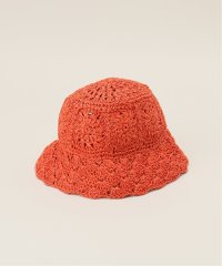 U by Spick&Span/【WYETH/ワイエス】 Camille Straw Bucket Hat/506097566