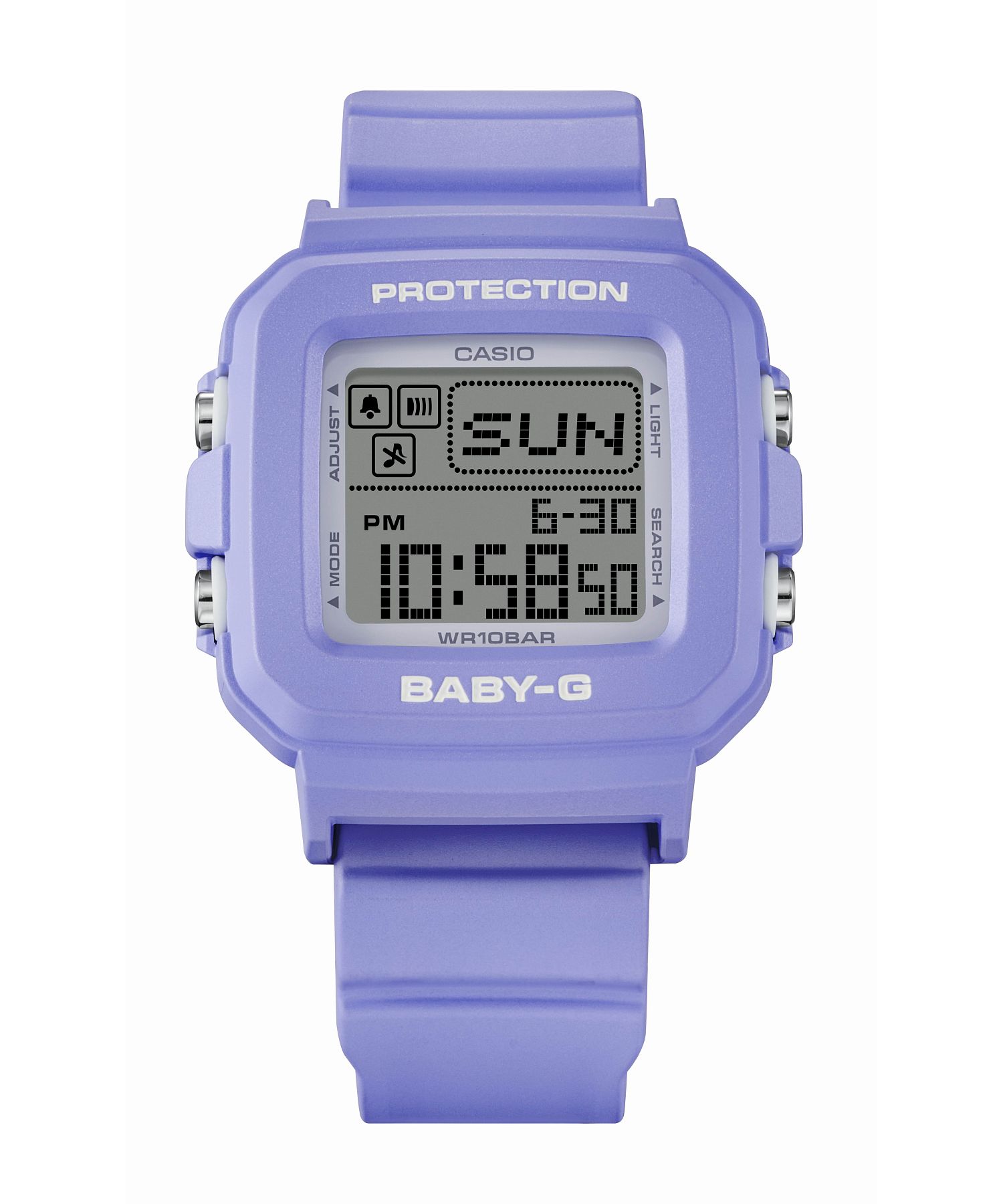 BGD－10K－6JR BABY－G BABY－G＋PLUS カシオ CASIO クロミ レディース 