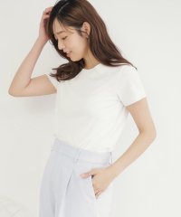 index/ラウンドネックTシャツ【洗濯機洗い可】/506097632