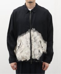 EDIFICE/MARKAWARE (マーカウェア) SPORTS JACKET CLOUDY BLEACHING A24A－16BL11C/506097768