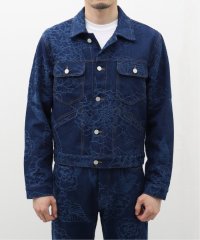 EDIFICE/CMMN SWDN (コモン スウェーデン) Harris Denim Jacket M22W288/506097769