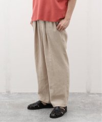 EDIFICE/MARKAWARE (マーカウェア) CLASSIC FIT EASY PANTS A24A－16PT01C/506097772