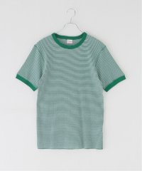 B.C STOCK/Healthknit/ヘルスニット 別注 Basic Waffle Henleyneck S/S/506097789