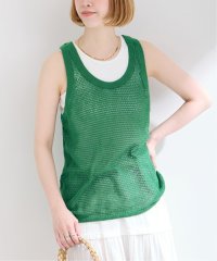 B.C STOCK/Healthknit/ヘルスニット 別注 Rib Tanktop*Knit Tanktop Set/506097790