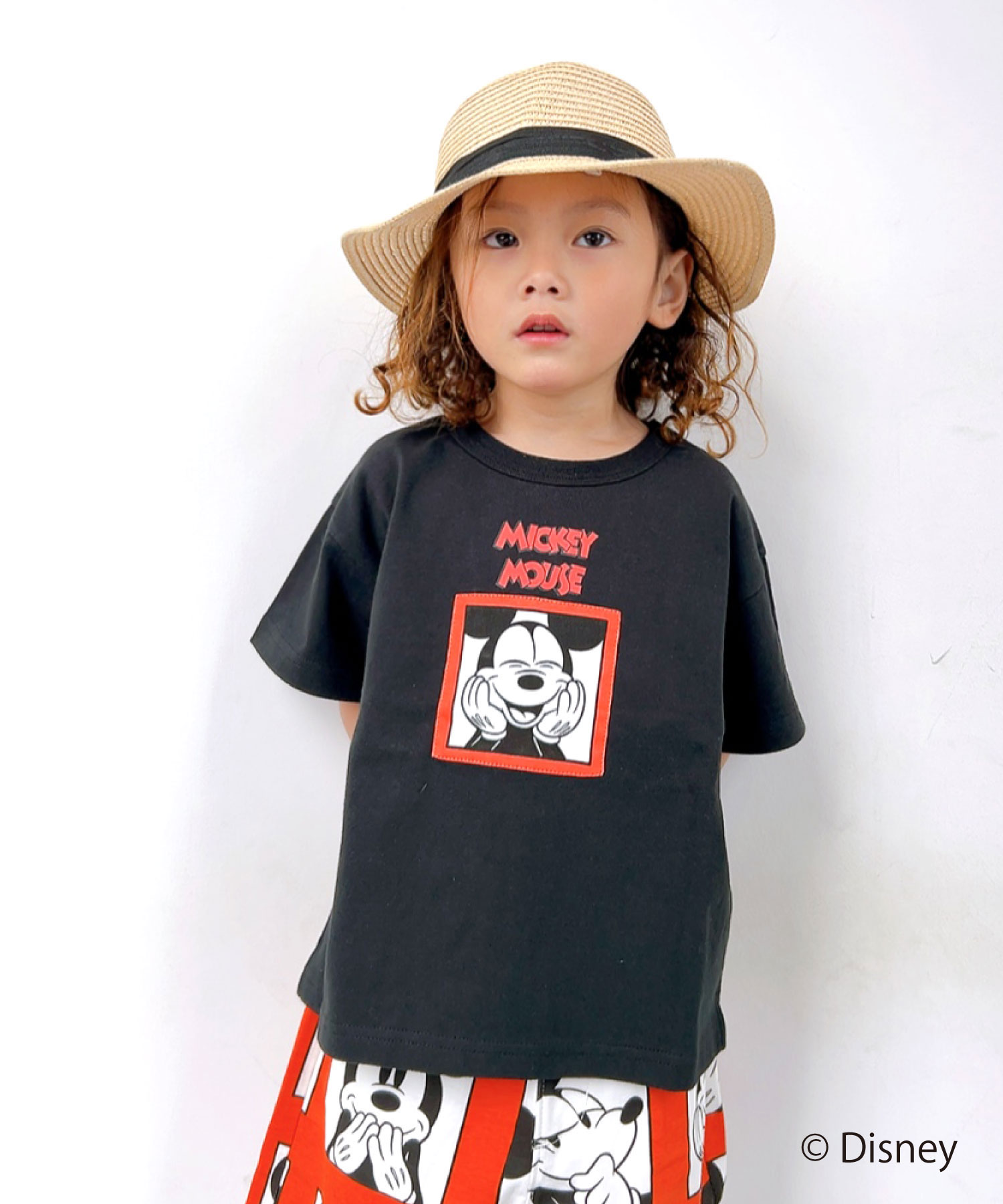 Tシャツ・カットソー PAF SOUVENIR TEE, 2025 SPRING PARIS EDITION 5FT1685 PAF】SOUVENIR Tee 2025 Spring Paris Edition Black (POST