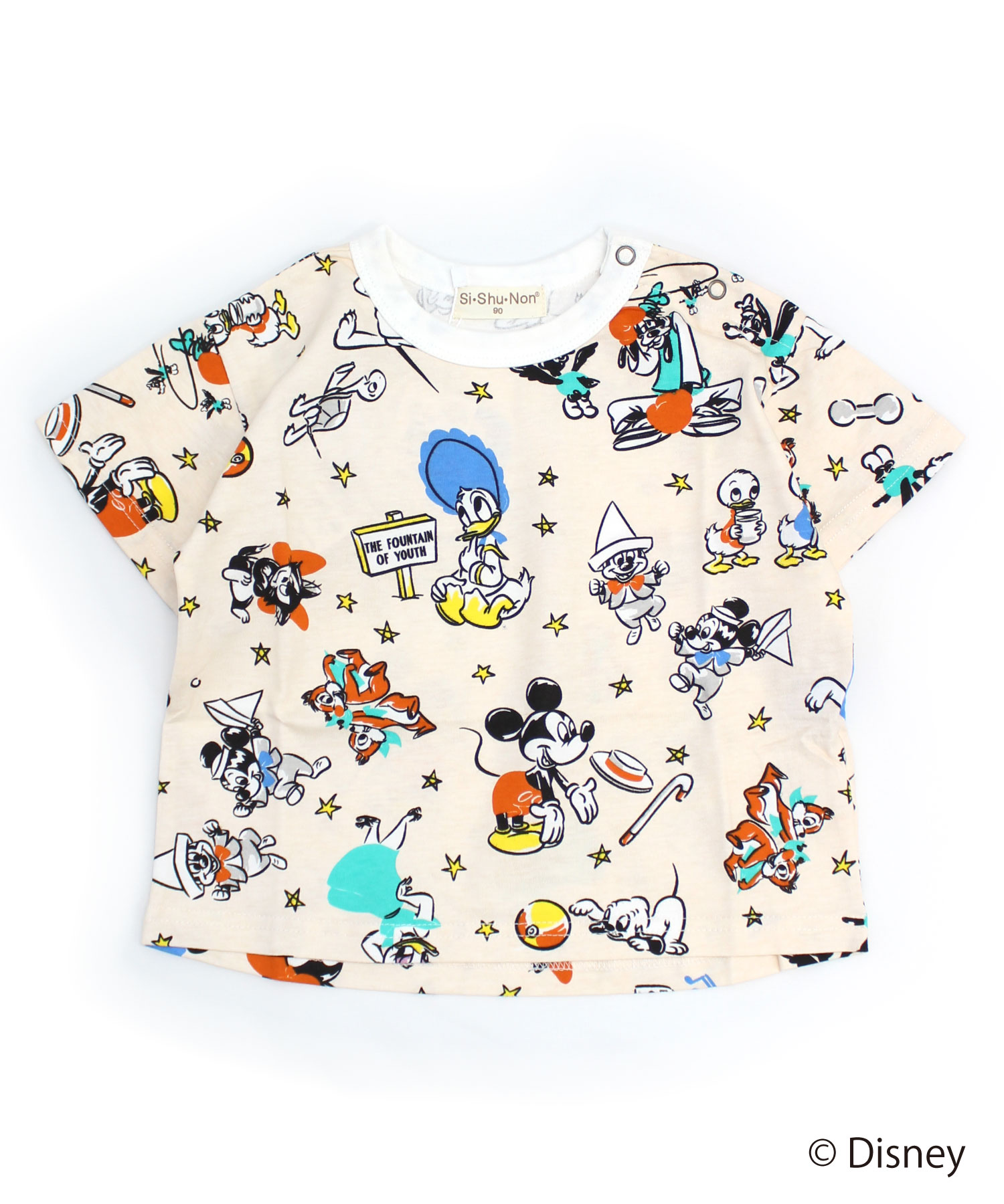 セール 50%OFF】シ・シュ・ノン Si・Shu・Non ソウガラTシャツ