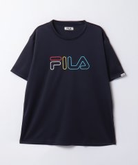 fila(men)/【フィラ】マルチカラードライTシャツ/506027162