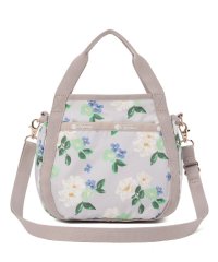 LeSportsac/SMALL JENNIクラッシーペインタリーフローラル/506064092