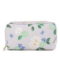 LeSportsac/RECTANGULAR COSMETICクラシックペインタリーフローラル/506064094