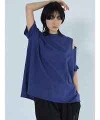 LASUD/ショルダースリットカットソー/506097960