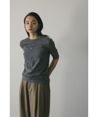 STYLEMIXER/シアーバックシームT/506098091