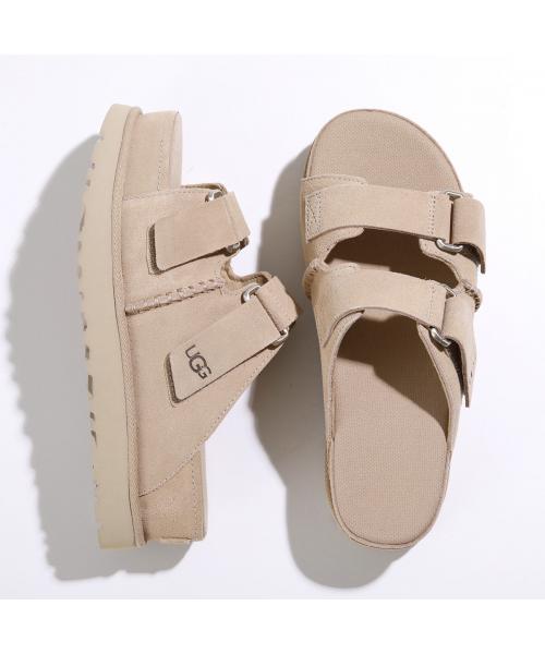 UGG サンダル GOLDENSTAR HI SLIDE 1155458 (506098207) | UGG UGG サンダル GOLDENSTAR HI SLIDE 1155458 (506098207) | UGG