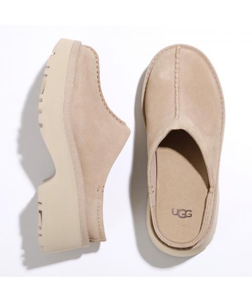 UGG サンダル NEW HEIGHTS CLOG ニュー ハイツ クロッグ 1152731 UGG サンダル NEW HEIGHTS CLOG ニュー ハイツ クロッグ 1152731