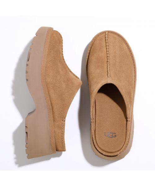 UGG サンダル NEW HEIGHTS CLOG ニュー ハイツ クロッグ 1152731 UGG サンダル NEW HEIGHTS CLOG ニュー ハイツ クロッグ 1152731