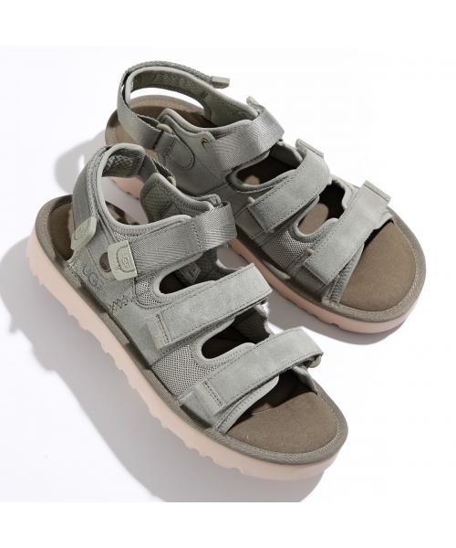 国内発送 UGG アグ サンダル Goldencoast Multistrap 1153095 UGG Goldencoast Multistrap Sandal 'Sand' 1153095-SAN