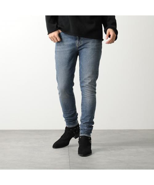 セール】SAINT LAURENT ジーンズ 614478 YZ477 デニムパンツ セール】SAINT LAURENT ジーンズ 614478 YZ477 デニムパンツ
