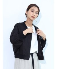 SCOTCLUB/スコットクラブ SCOTCLUB バックシャーリングリネンブルゾン/506098404