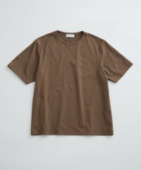 ADAM ET ROPE'/【RIRANCHA/リランチェ】ボックスシルエット ジャージー Tシャツ / イージーケア / ユニセックス / 吸水速乾/506098478