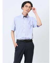 m.f.editorial/エムエフエディトリアル m.f.editorial Biz クールパス ボタンダウン半袖 ビズシャツ メンズ ポロシャツ カットソー カジュアル インナー ビジ/506098513