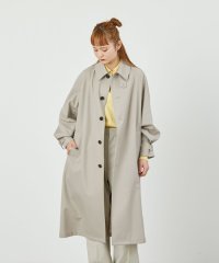 MACKINTOSH PHILOSOPHY/GREY LABEL 【CRAWLEY(クローリー)】ウールギャバジン/506051058