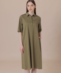 MACKINTOSH LONDON/【The Essential Collection】プレーティング天竺ワンピース/506060306