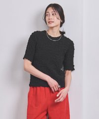 UNITED ARROWS/シャーリング ショートスリーブ ブラウス/506082044